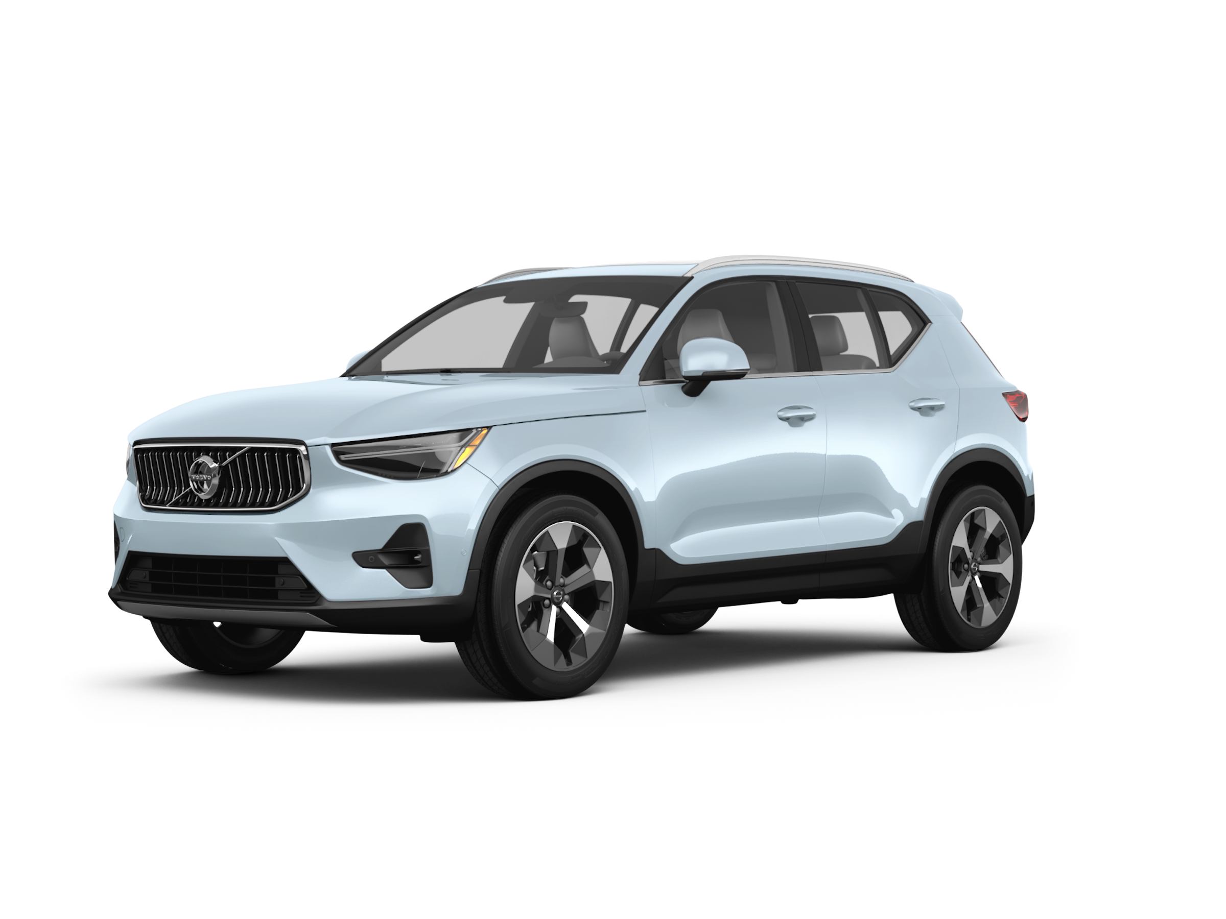 XC40 PLUS Vapour Grey