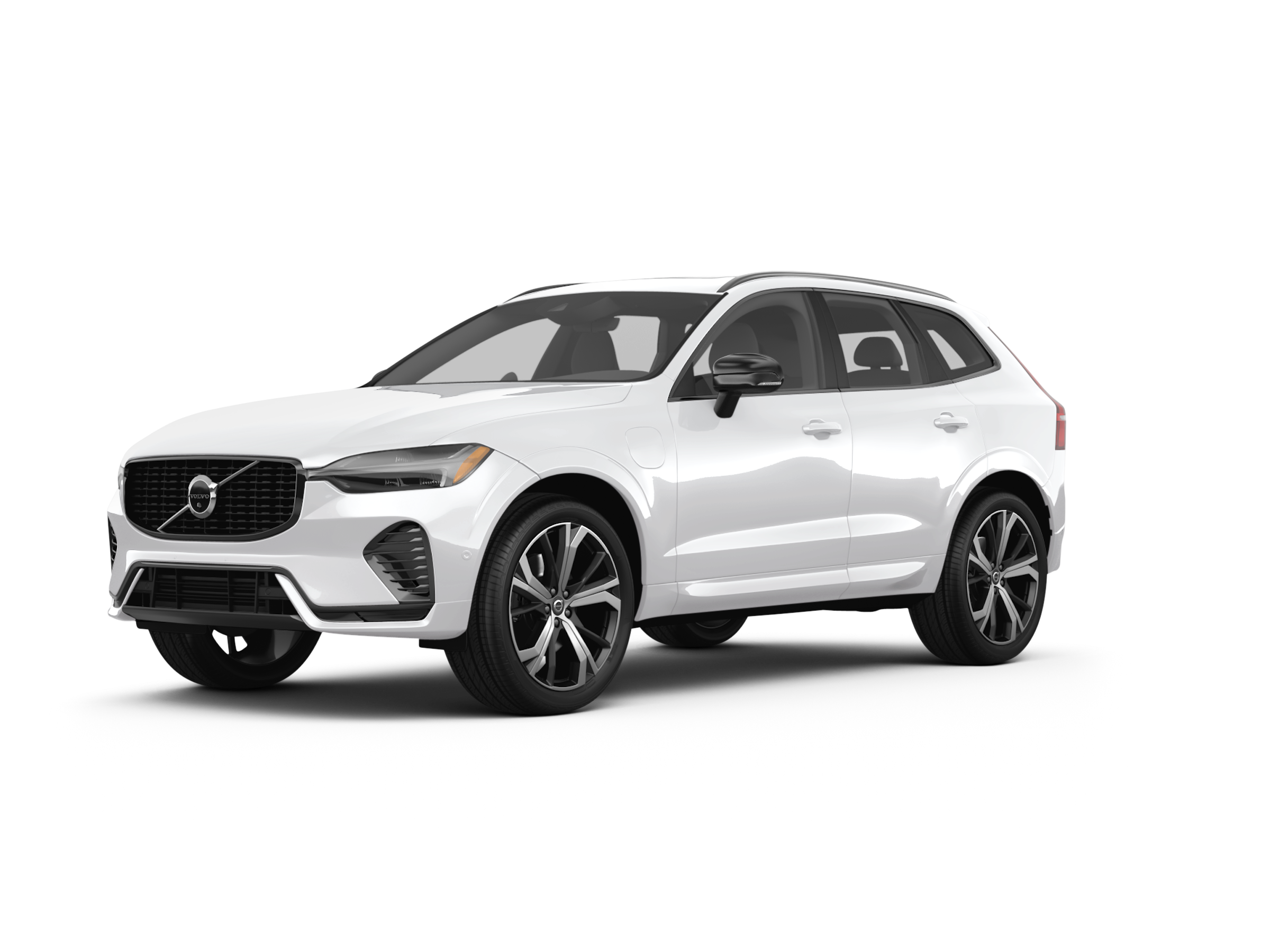 XC60 Silver Dawn