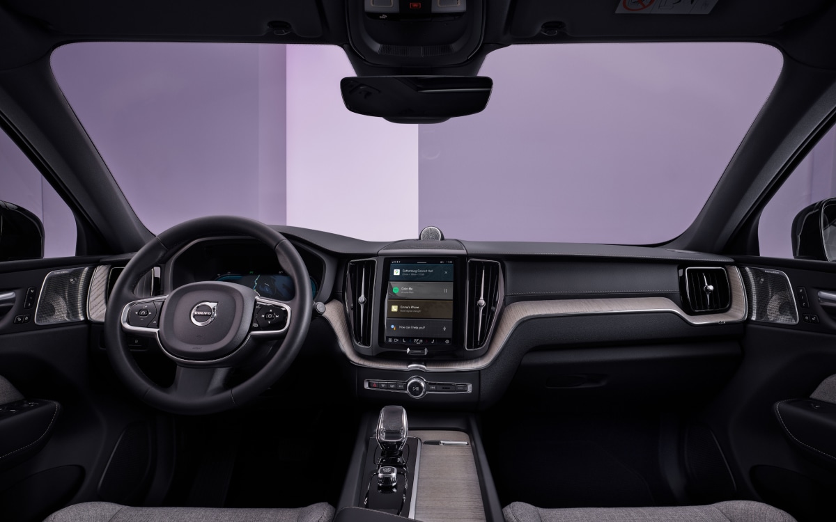 Interiores XC60