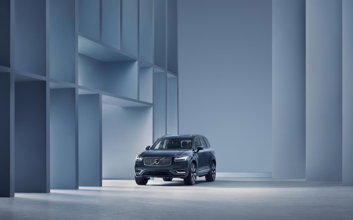 Exteriores XC90