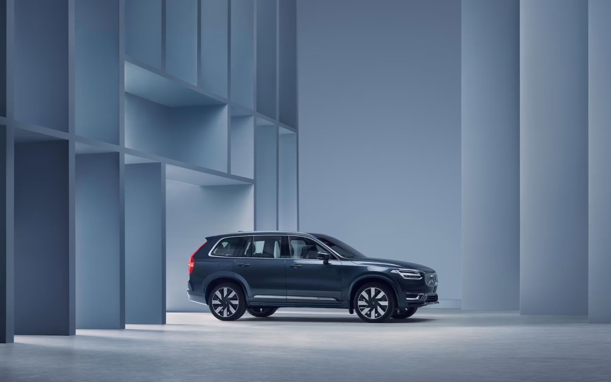 Exteriores XC90