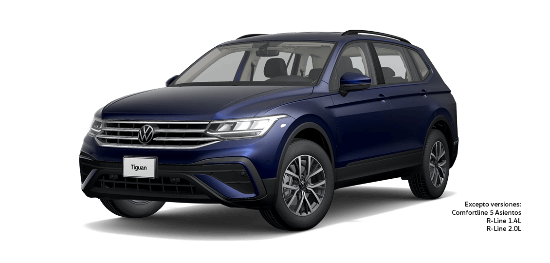 Tiguan Plata Pirita