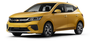 Chevrolet Aveo Hatchback