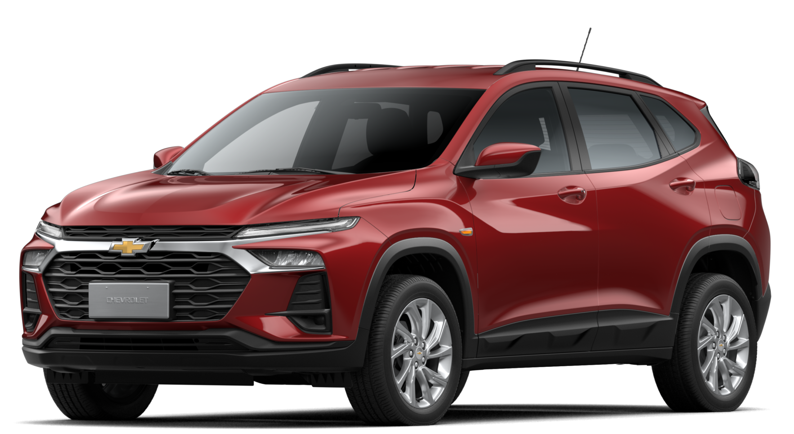 Tracker 2026 Rojo Pop