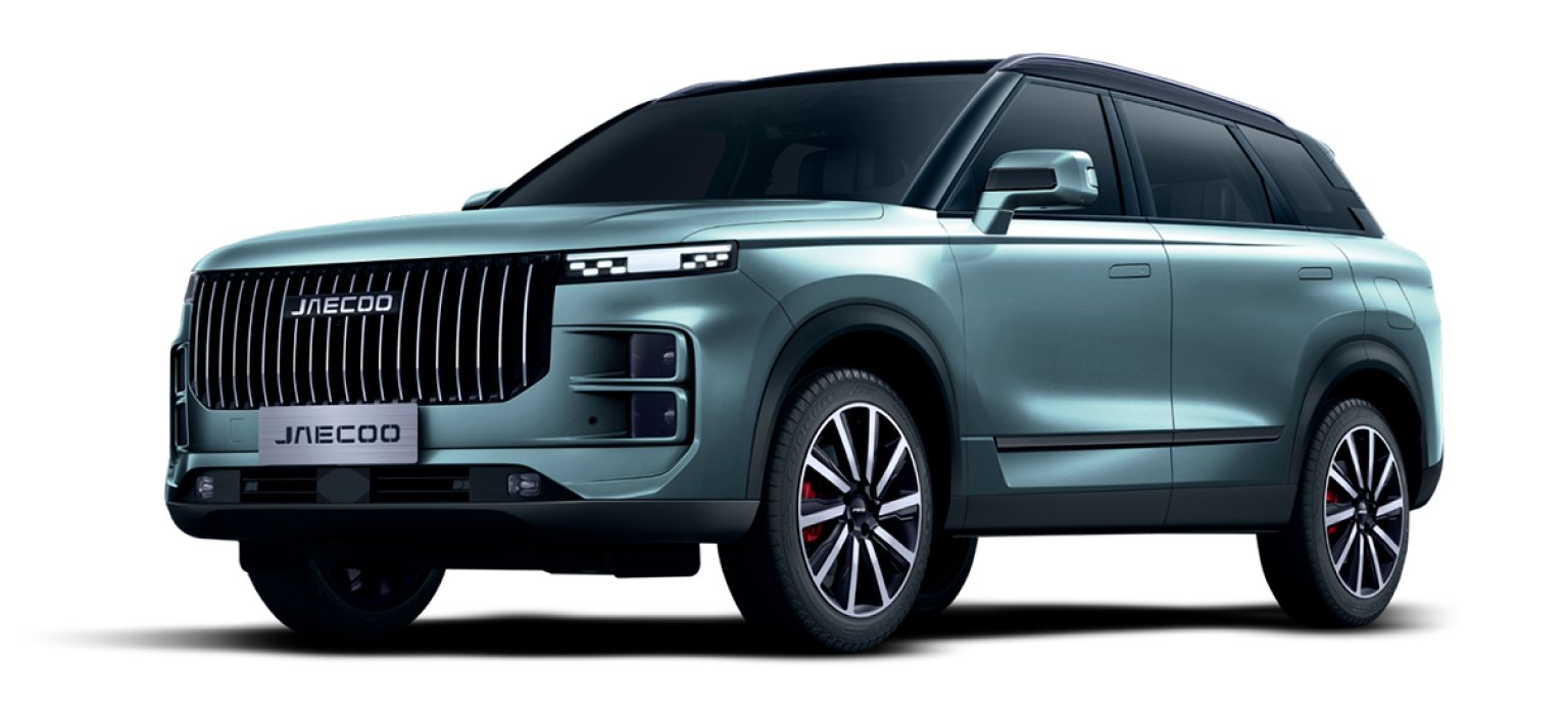 Jaecoo 7 Automotriz R R Jaecoo 7 Automotriz R R