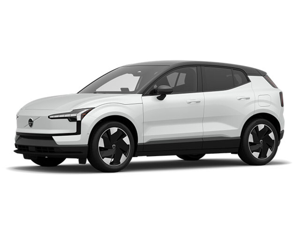 EX30 2026 Crystal White