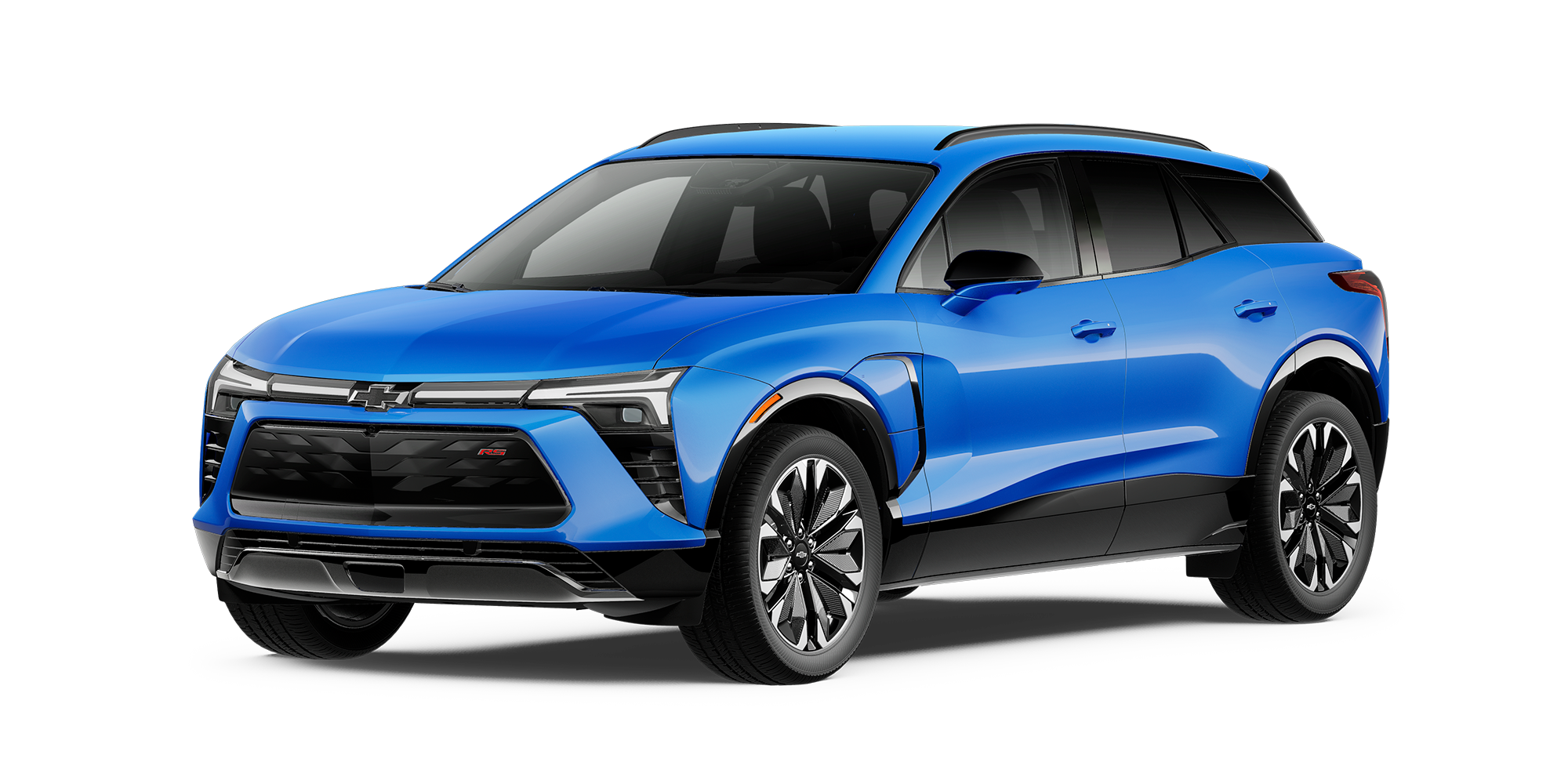 Brazer EV 2026 Azul Tormenta
