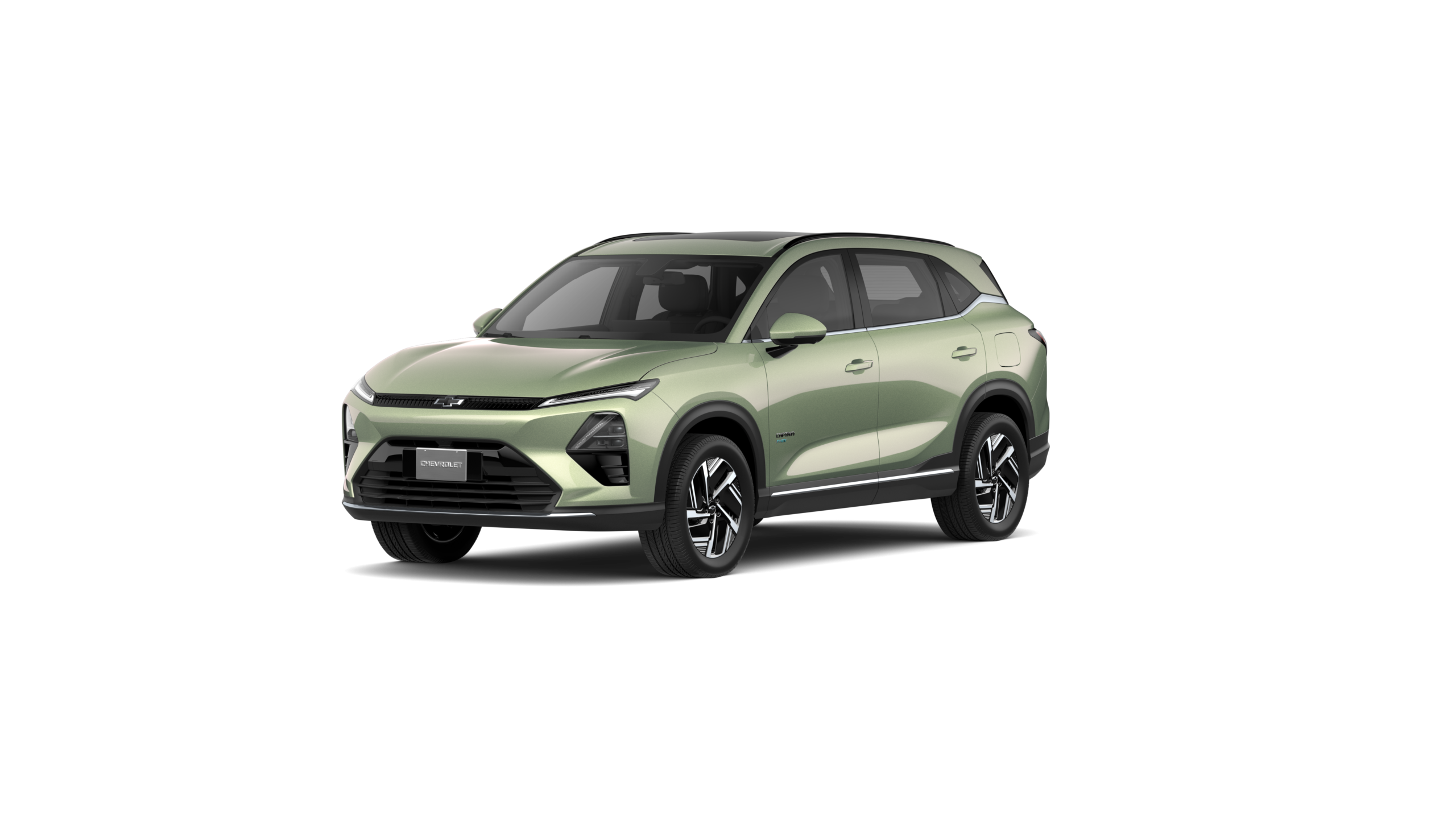 Captiva Hibrida 2026 Verde Khaki