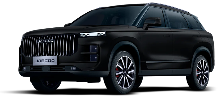 JECOO 7 S45 Negro Eclipse